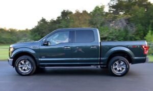 Ford F150 2015