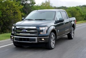 Ford F150 2015