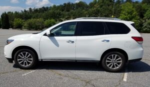 Nissan Pathfinder 2015